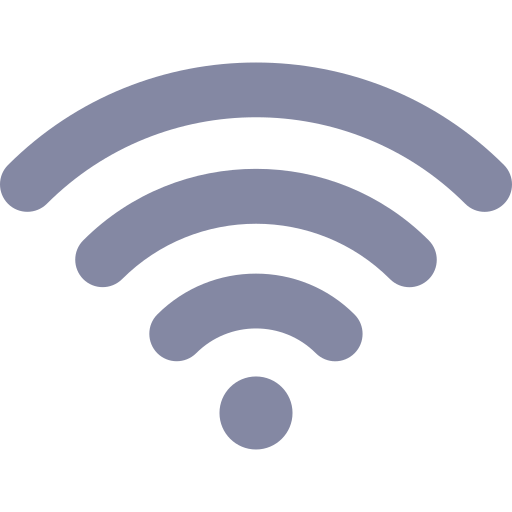 High-speed Wi-Fi